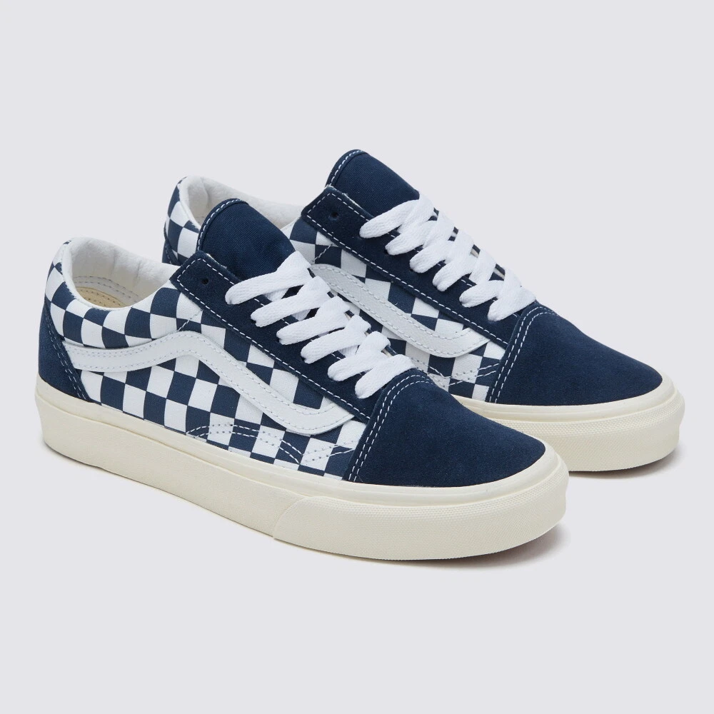 Vans Old Skool Mixed Utility Checkerboard - VN0A5JMI94R1