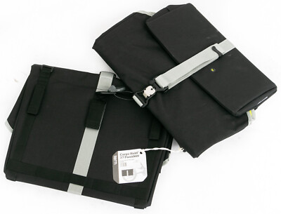 Tern Cargo Hold 37 Panniers Packtasche 74l Gepäckträgertasche Set E-Bike HSD/GSD