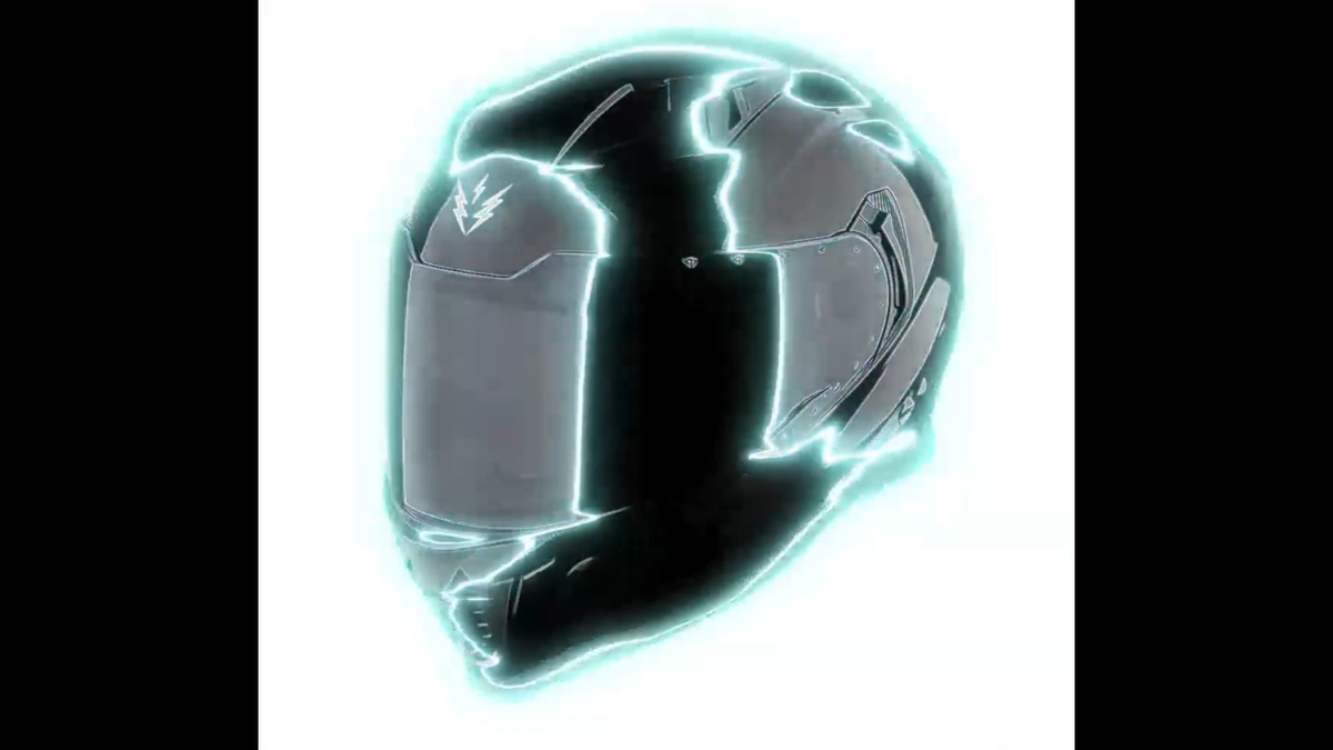 1Storm Motorcycle Full Face Helmet for Adults with one Extra Clear