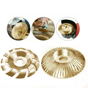 Grinding Wheels Wood Sanding Carving Shaping Disc Angle 