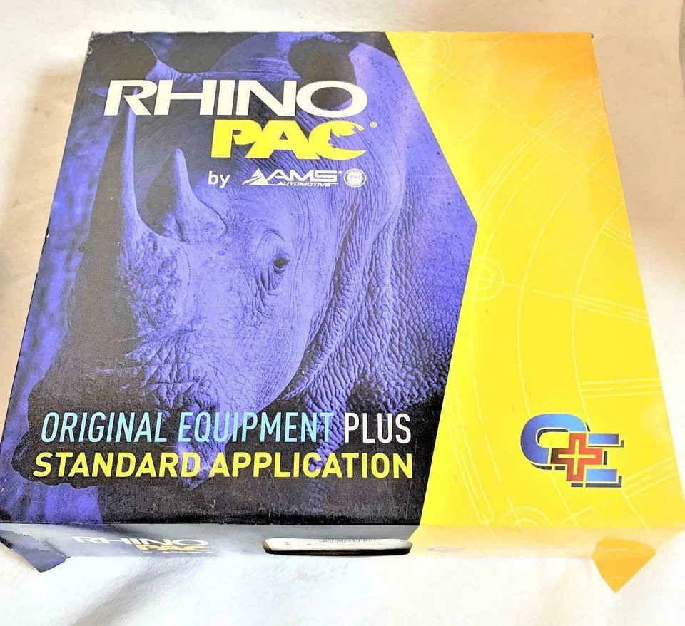 Kit de embrague de transmisión Rhino Pac 17-012 nuevo OEM para Volkswagen 1983-1993 Foto 3 de 3
