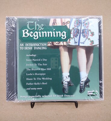 The Beginning : An Introduction to Irish Dancing(CD, 1998)  Various Artists