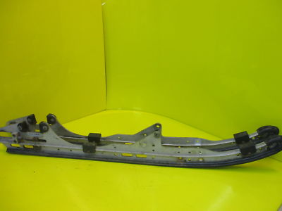 OEM SKIDOO SKI DOO MXZX 440 REAR SUSPENSION SKID RAIL RAILS SLIDES 121''