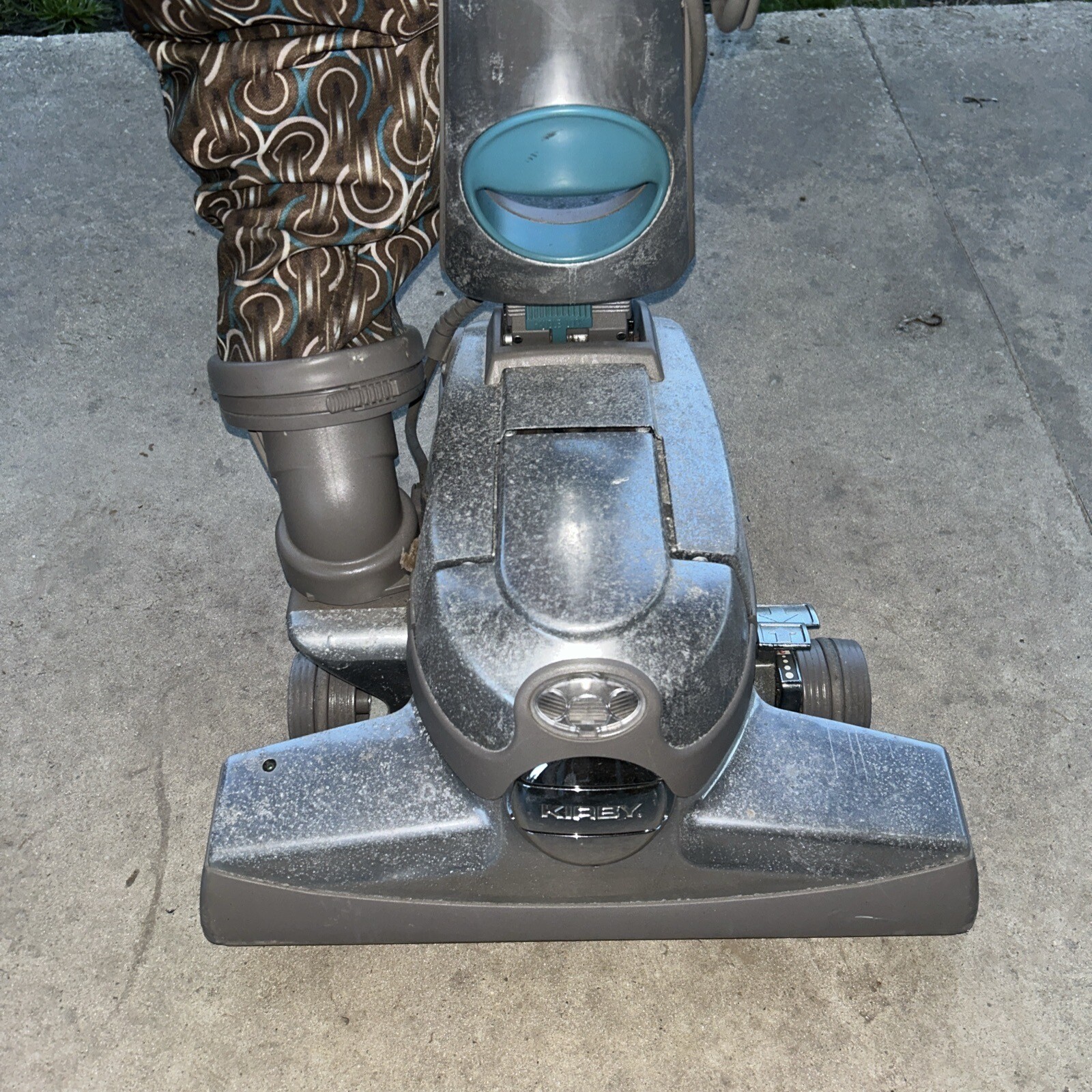 Kirby Sentria Model G10D Bagged Upright Vacuum Cleaner eBay