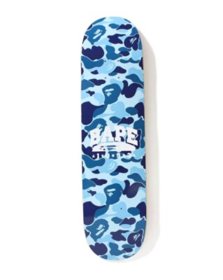 A BATHING APE ABC CAMO SKATEBOARD 1K30-182-044 BLUE,PINK,GREEN | eBay