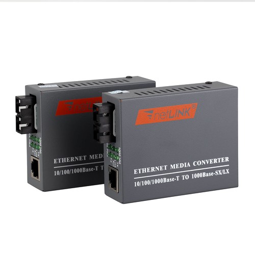 Gigabit LAN Extender RJ45 to SC Duplex Fiber Optic Converter Cat6 Network Cable - 第 11/13 張圖片