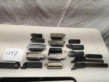 Iscar Kennametal PARTING  OTHERS INDEXABLE carbide Lathe Tooling LOT OF 19 1397