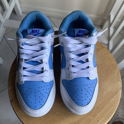 【新品】Nike WMNS Dunk Low Reverse UNC Nike Dunk Low Reverse UNC Womens | DJ9955-101 | Laced