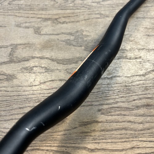 Syncros DH Aluminum Mountain Bike Riser Handlebar 15mm Rise 31.8mm 780mm - Picture 7 of 9