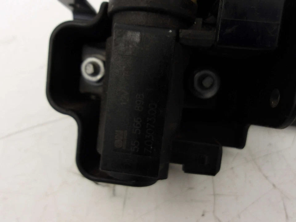 VAUXHALL ASTRA J MOKKA ZAFIRA 2012-2018 A20DT A17DTS VACUUM SOLENOID 55566898 - Image 4 of 4