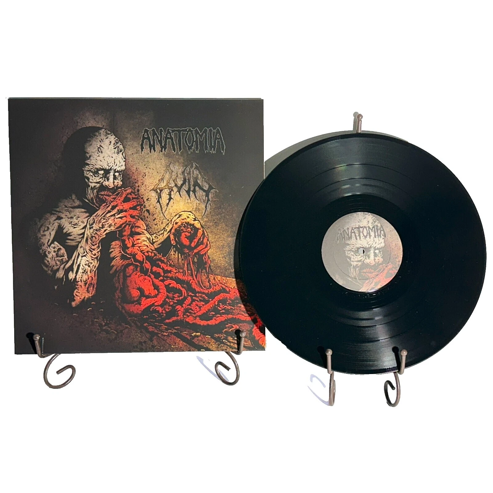 Autopsy Near Mint (NM or M -) Metal Vinyl Records