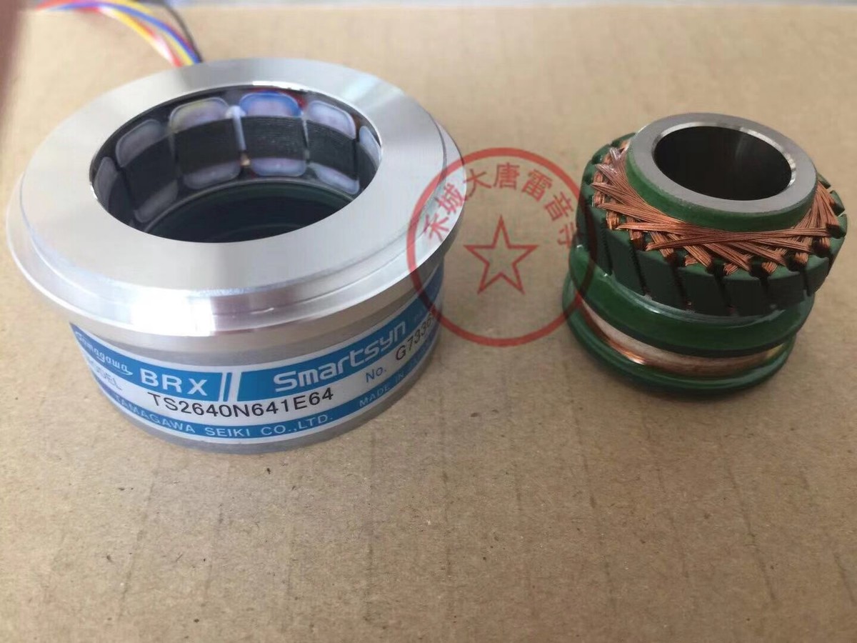 Tamagawa TS2640N641E64 Encoder Resolver for Servo Motor | eBay