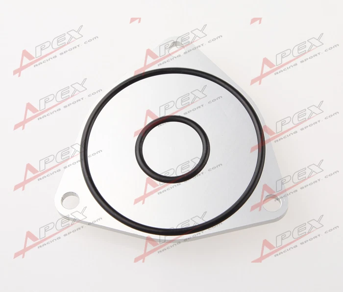 Turbo Blanking Dump Valve Plate Cover for Ford and MG Blanking Plate - Image 2 of 2