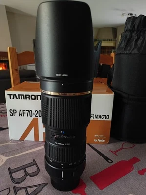 Tamron 70-200 mm F/2.8 monture Pentax - Photo 1/4