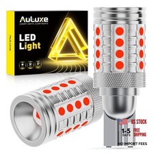 912 921 T15 906 922 W16W LED Third Brake Center High Mount Stop Lights 800 Red