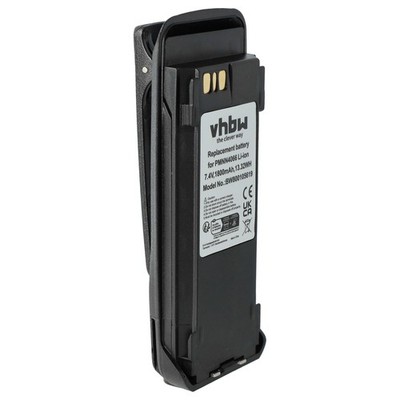 Akku für Vertex VXD720 1800mAh 7,4V