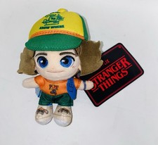 New Netflix STRANGER THINGS SEASON 5 CHIBI DUSTIN PLUSH 4 Jarwares