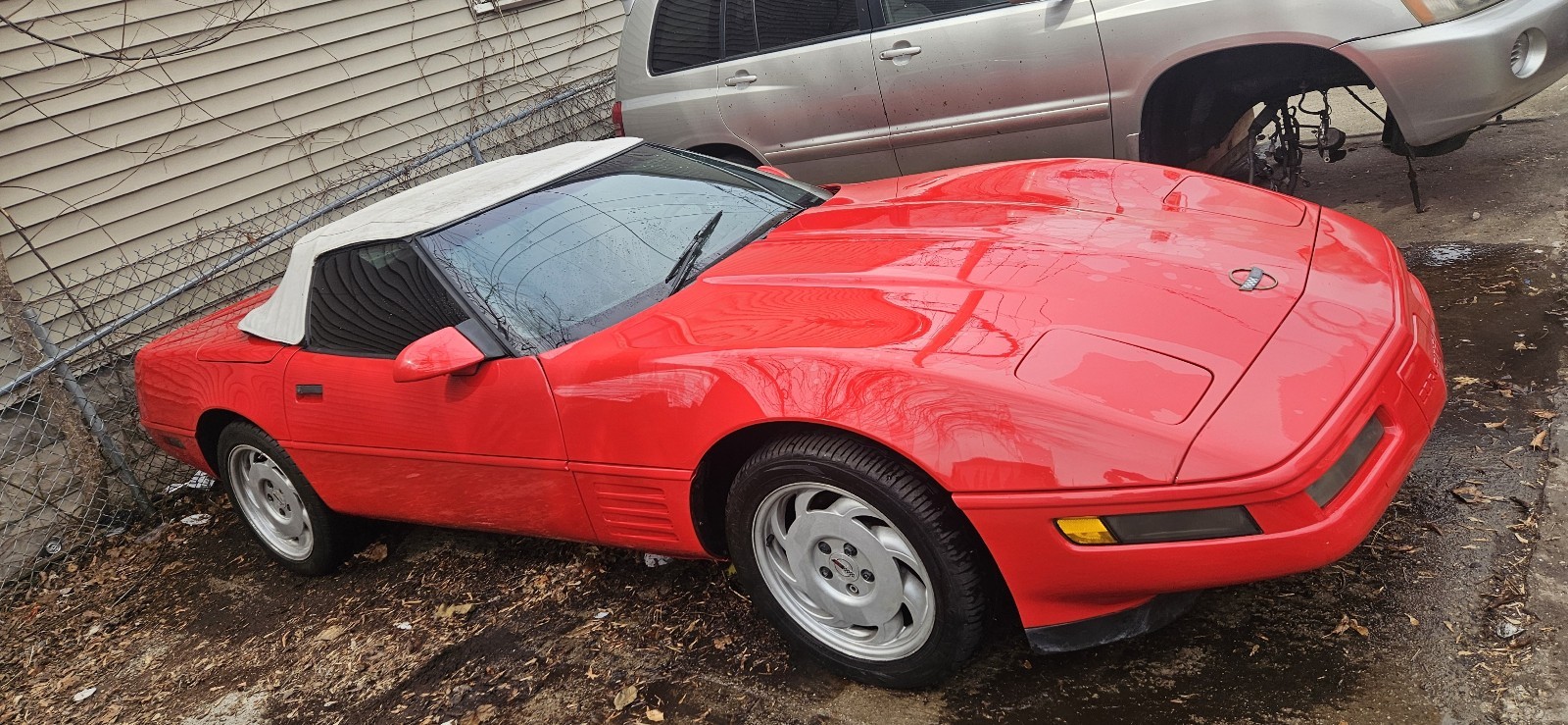 1993 Chevrolet Corvette for sale in Milwaukee Wisconsin