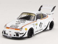 Porsche 911/993 Rwb Lbwk - Ixo 1/43
