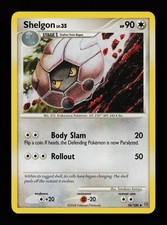 Shelgon 50/100 Tomokazu Komiya Uncommon Stormfront Pokemon Cards on eBay