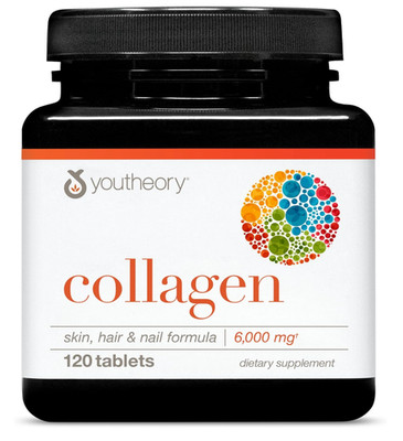 120 Capsulas Mejores Pastillas De Colageno Hidrolizado Colágeno Con Vitamina C