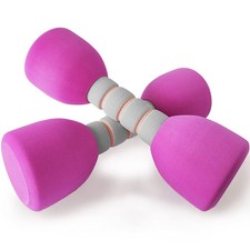 Kids Dumbbell Set 1.5 lbs Toddler Exercise Foam Weights Child Workout Equipment