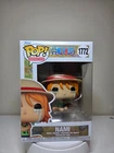 Funko Pop! One Piece Nami #1772 w/ protector