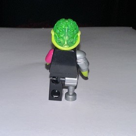 Lego Ac012 Alien Android Minifigure Set 7066 Great Condition 🔥
