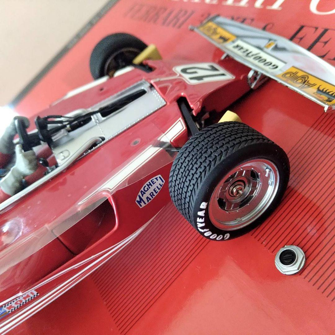 1/18 GPC97SC1 Ferrari 312T & 312T4 Gift Set | eBay 1/18 GPC97SC1 Ferrari 312T & 312T4 Gift Set | eBay