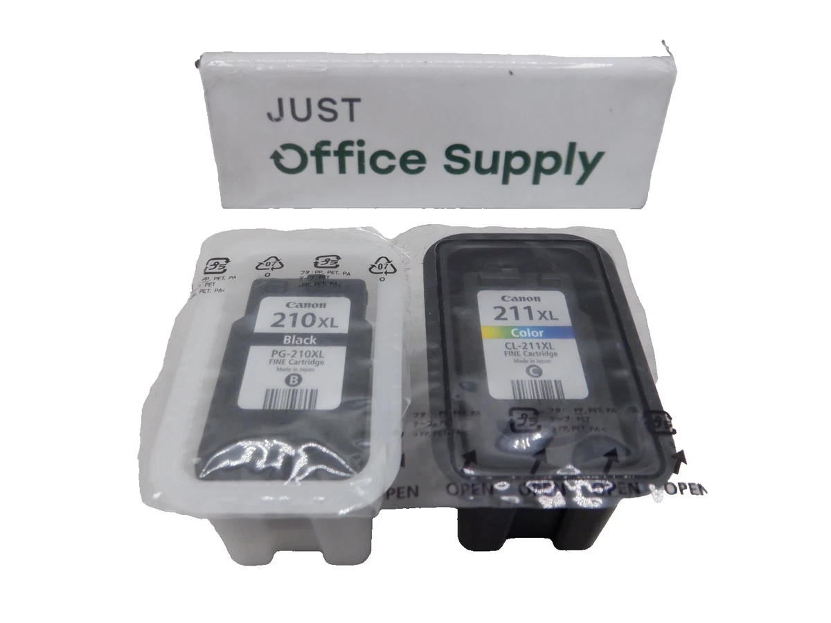 Cartucho Canon PG-210 Negro | Precio Guatemala | Kémik - Foto 9