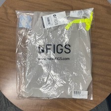 FIGS Pisco Scrub Pants Bone Men  s Size XS Short medical dental PT nursing