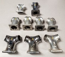 Su Carburetor Harley Shovelhead Evo Intake Manifold Assortment Eliminator
