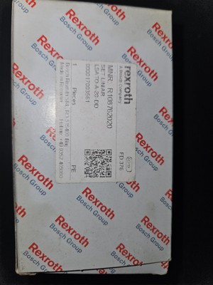 REXROTH BOSCH R108762020 LSA TO-A-20-DD (NEW IN BOX)