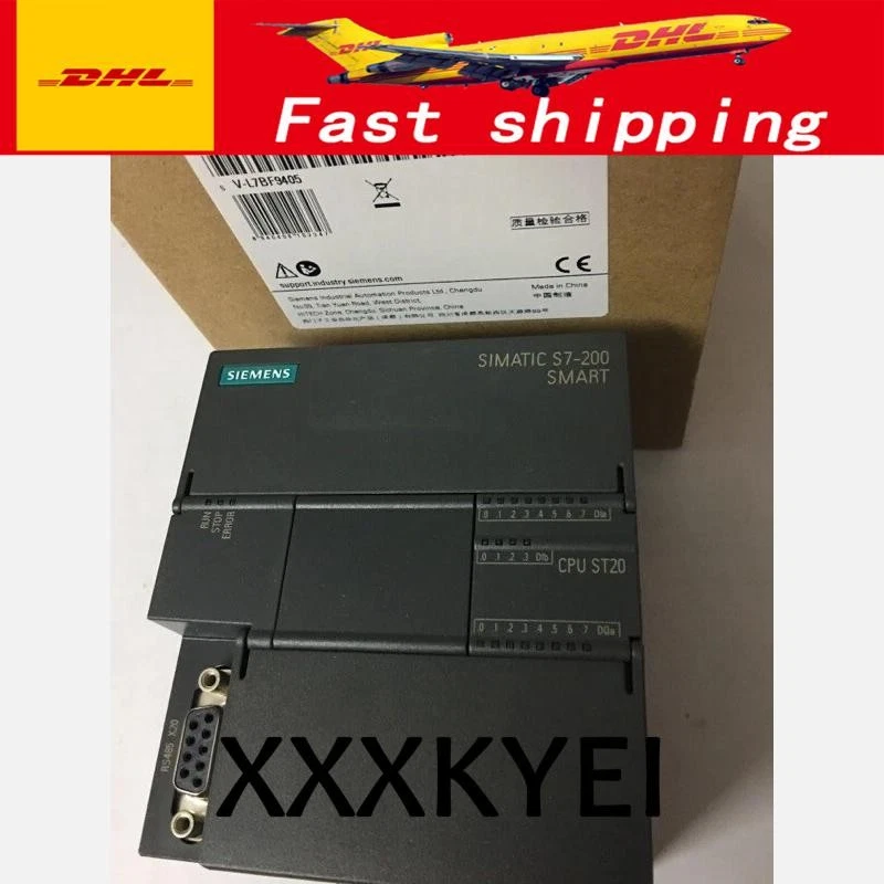 1PC New Siemens 6ES7288-1ST20-0AA0 6ES7 288-1ST20-0AA0 SIMATIC S7-200 CPU Module - Image 2 of 3