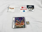 Dragon Quest VI Realms of Revelation ( Nintendo DS ) Fully CIB - Excellent Cond