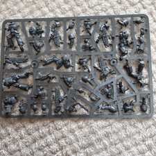 War hammer 40k - Leviathan Space Marine Infernus Squad