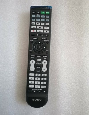 1PC  RM-VLZ620 Universal Remote Control  Upgraded version Learning