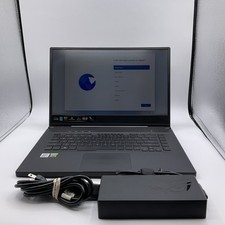 ASUS Zephyrus GU502L 15.6" i7-10750H 2.6GHz 16GB RAM 1TB SSD RTX 2060