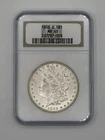 1898-O Morgan Silver Dollar ~ NGC MS65 ~ $1 US New Orleans Mint Coin