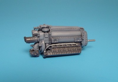 Aires 4176 - 1:48 Allison V-1710/89 Triebwerk - Neu