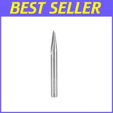 1/4" Carbide V-Groove Engraving Router Bit