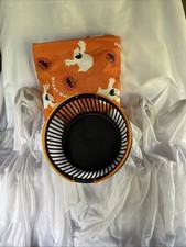 Gently Used Halloween Decorations - Set Of Four Pieces