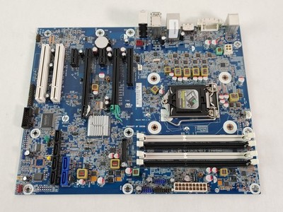 HP Z220 WorkStation CMT LGA 1155 DDR3 Desktop Motherboard 655581-001