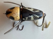Heddon Crazy Clawler Donaly BWH Old Lure Free shipping DDP