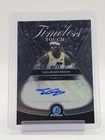 TAYLOR HENDRICKS 2025-26 BOWMAN CHROME TIMELESS TOUCH AUTO #TTA-TH B Q7302