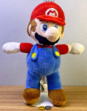 Nintendo Super Mario Bros Mario 11" 2010 -GDJ-A-904