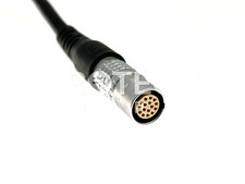 LEMO PHG.2T Circular Connector Receptacle 16-Position with WARRANTY