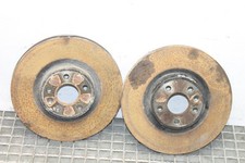 LAND ROVER RANGE ROVER EVOQUE L538 Front Brake Disc Kit 2.00 Diesel 17291763
