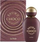 La Fede Choco Brown EDP 100ml by Khadlaj Luxury Long Lasting Unisex Perfume