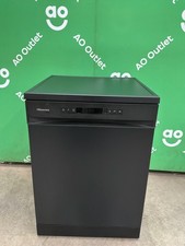 Hisense Full Size Dishwasher - Black - E Rated HS622E90BUK  #LF123328